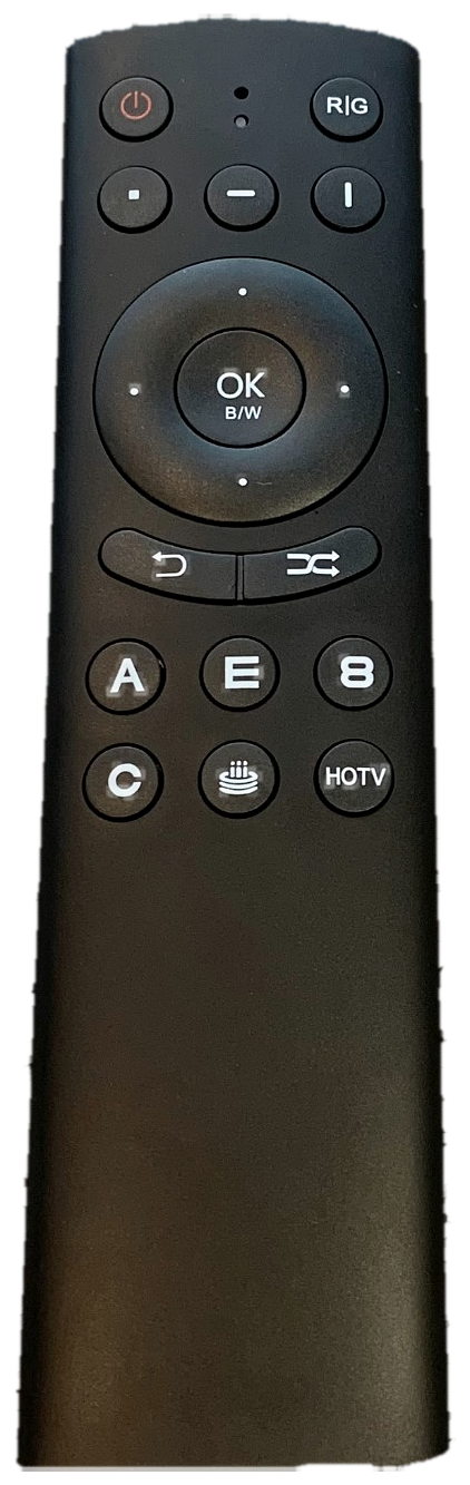 VELAN remote control